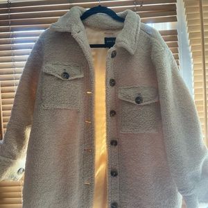 Teddy coat